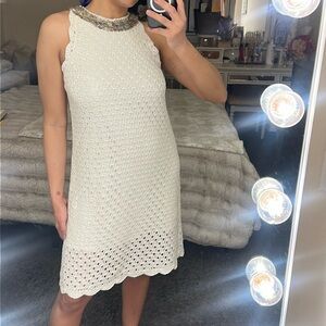 Lilly Pulitzer used dress size large in good condition